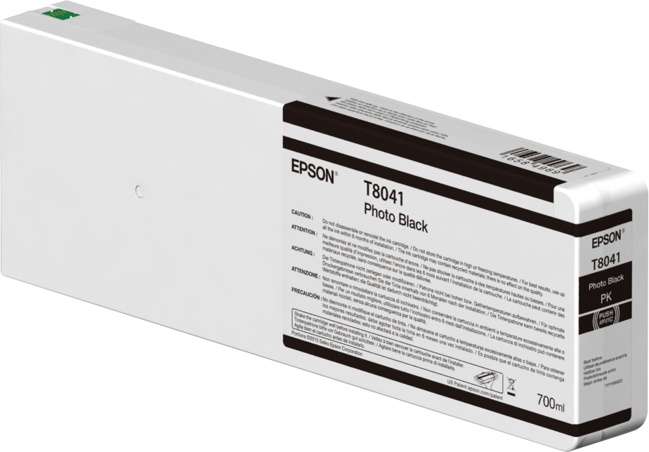 EPSON Tinte violett 700ml SC P7500/9500