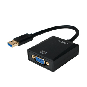 LogiLink - ekstern videoadapter