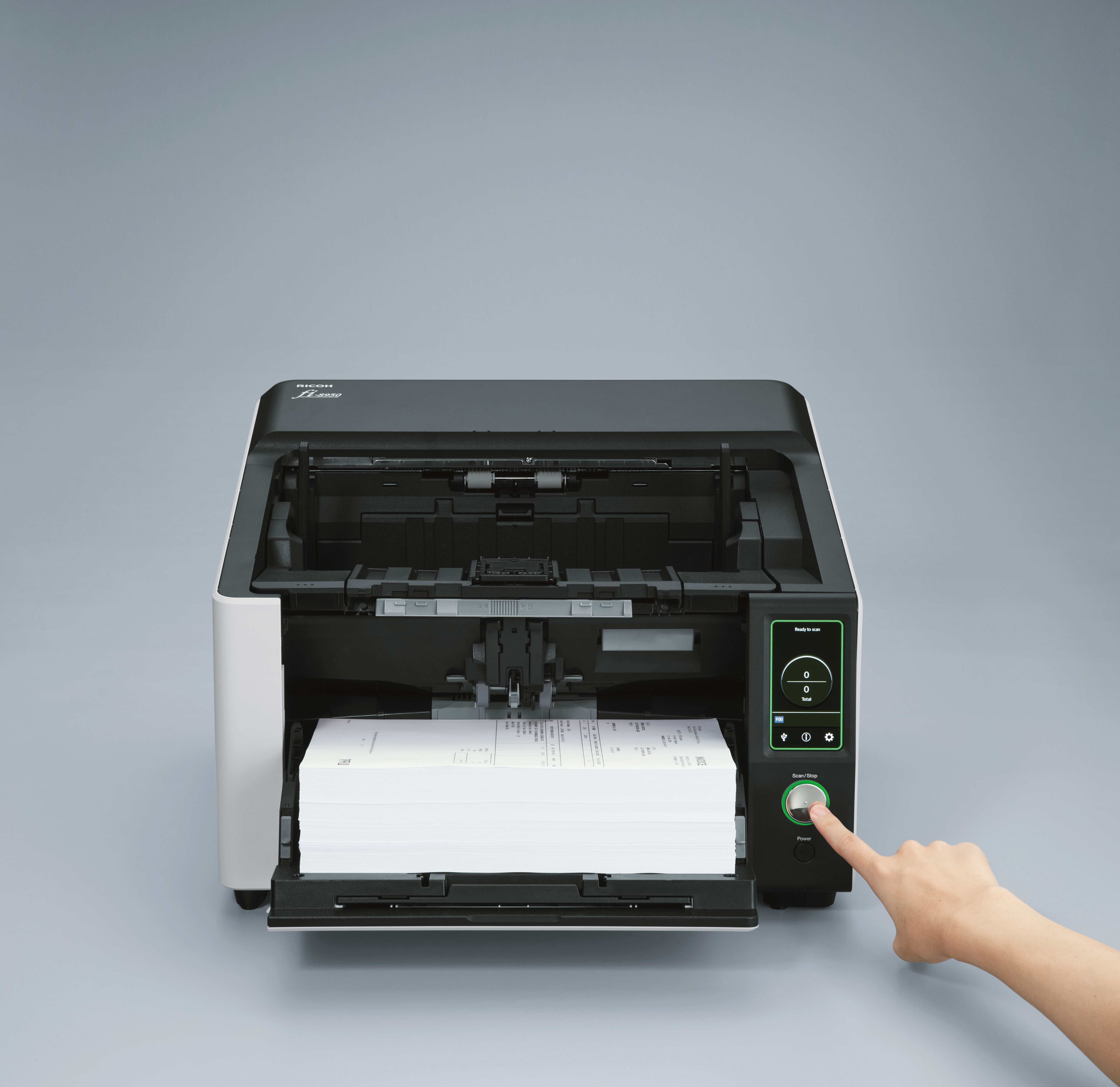 RICOH FI-8820 Dokumentenscanner