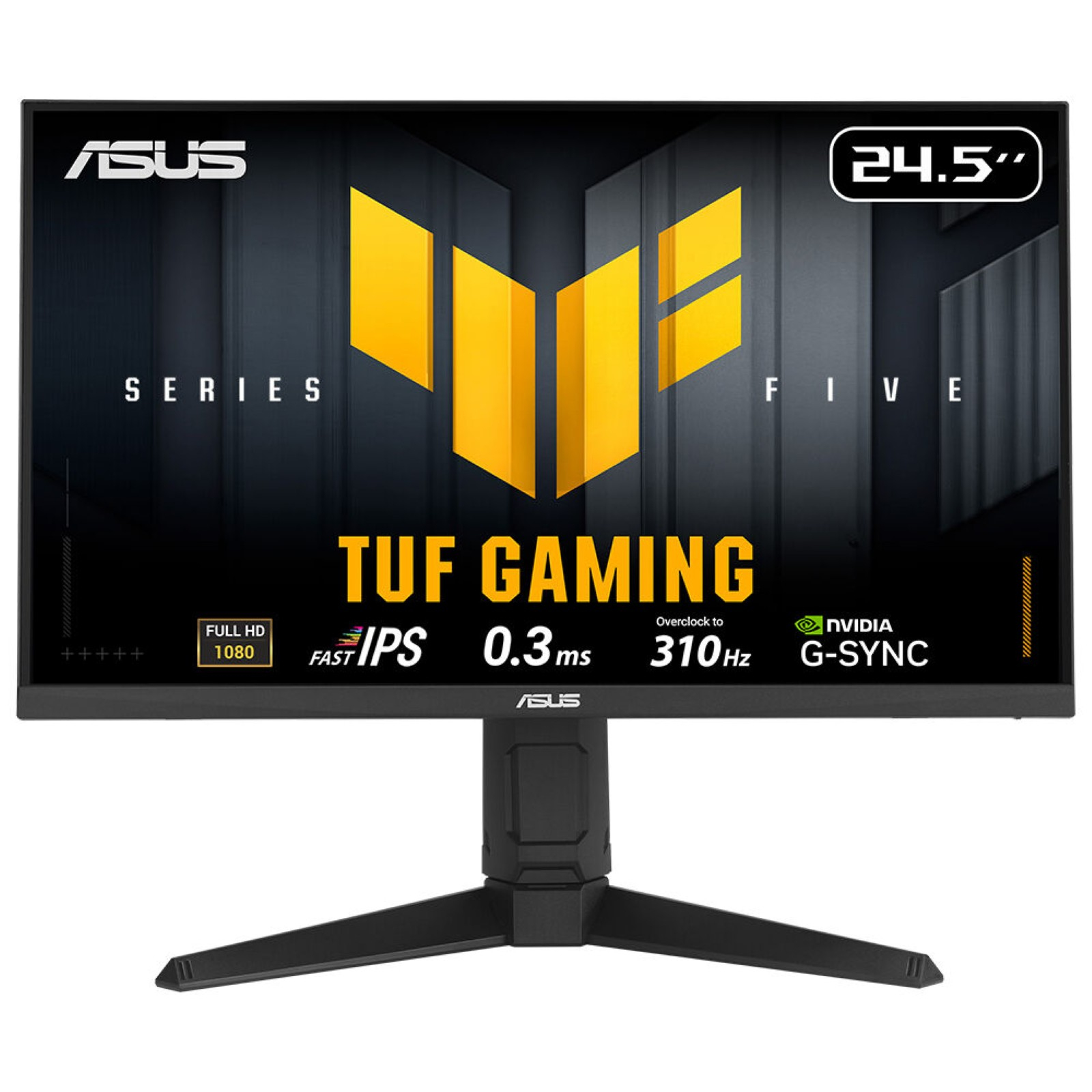 ASUS TUF Gaming VG259QMRL5A 62.2cm (16:9) FHD HDMI DP