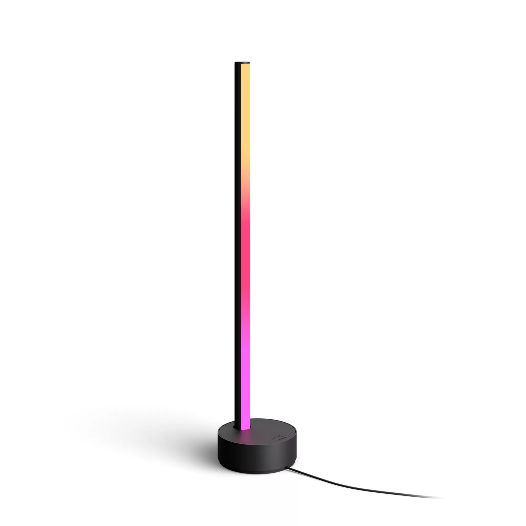 Philips Hue White and Color Ambiance Gradient Signe Skrivebordslampe 2000-6500K 16 millioner farver/varmt til køligt hvidt lys