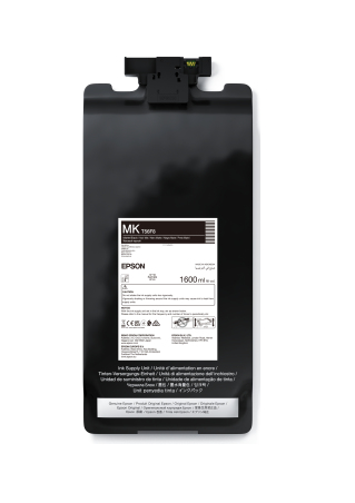 EPSON Tinte matt schwarz 1600ml SC P20500