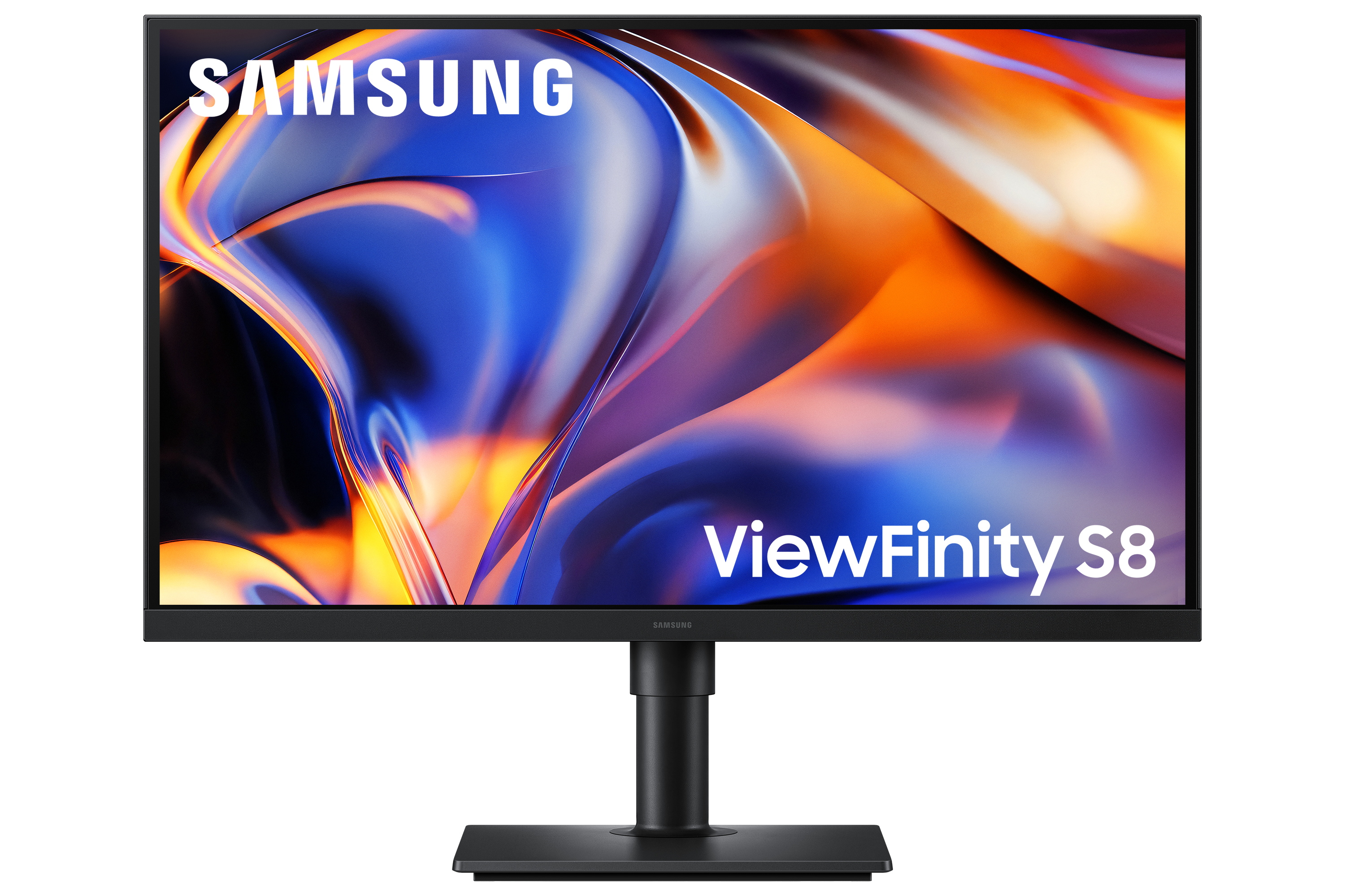 68,6 cm (27") 5120 x 2880 Pixel SAMSUNG LS27H804EFAXEN 16:9 5K Ultra HD IPS 5 ms 60 Hz HDR DisplayPort HDMI USB-Hub Pivot Height VESA