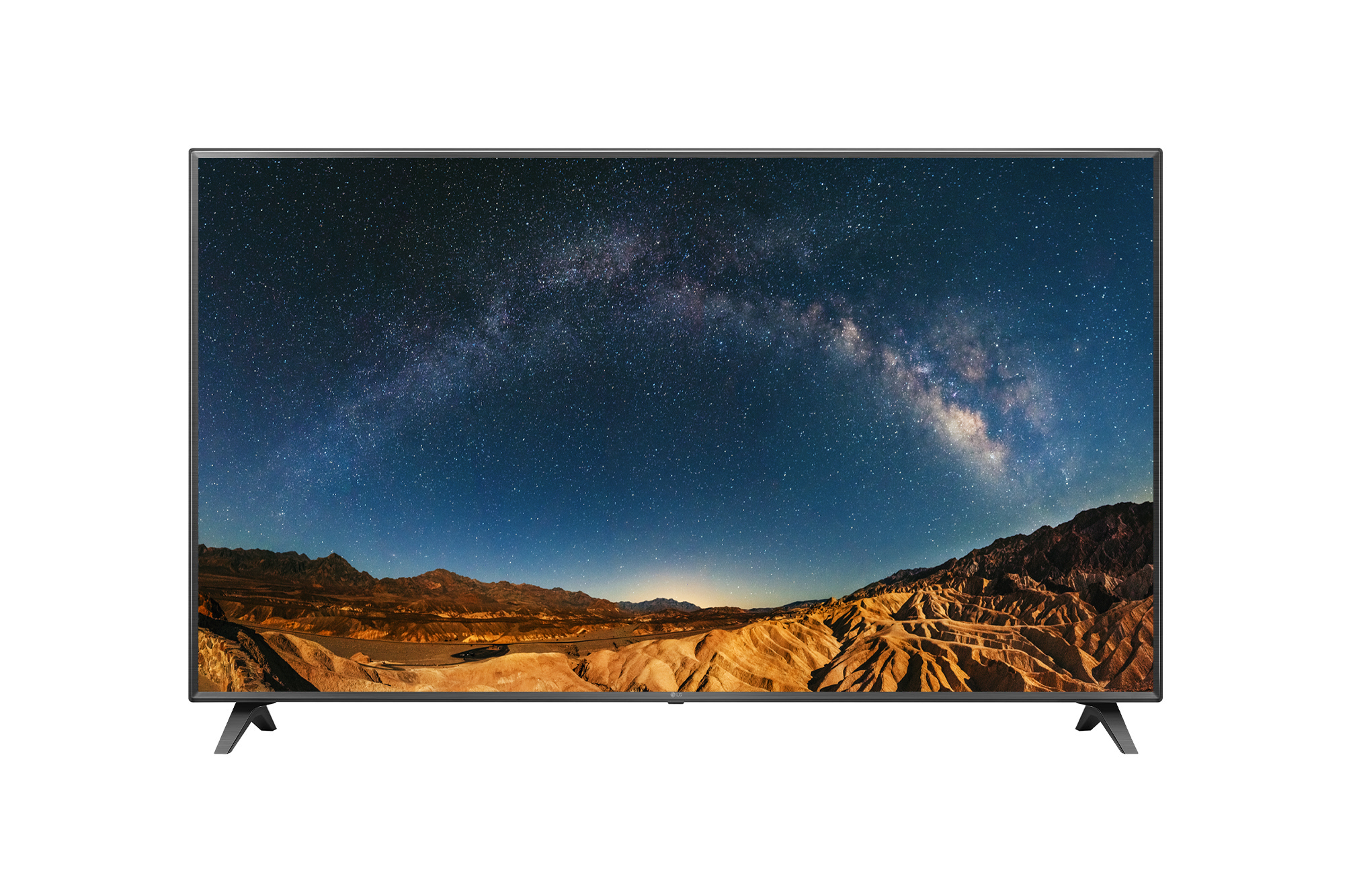 127,0cm/50" (3840x2160) LG 50UR781C0LK 16:9 LED 50Hz HDMI USB WLAN Bluetooth HDR10 Speaker Black