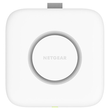 NETGEAR Insight WBE710 - Accesspoint - Tri-Band, PoE, 2.5G - Wi-Fi 7 - Wi-Fi 7 - 2.4 GHz, 5 GHz, 6 GHz - Wand- / Deckenmontage