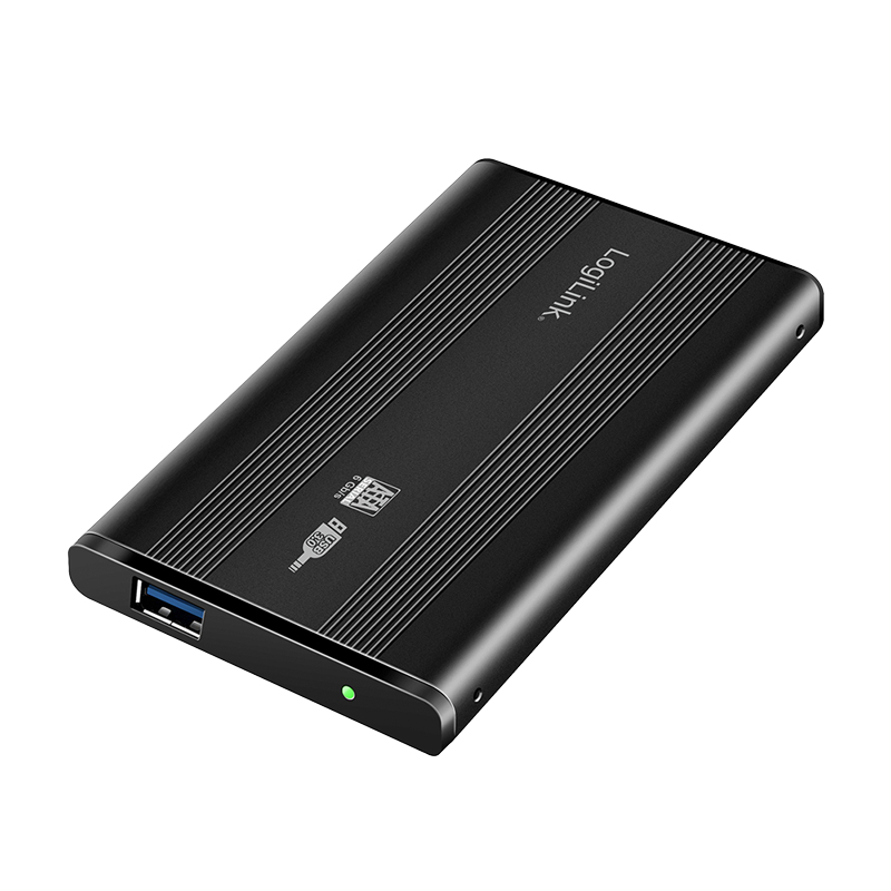 LogiLink USB 3.0 2,5" S-ATA HDD Enclosur