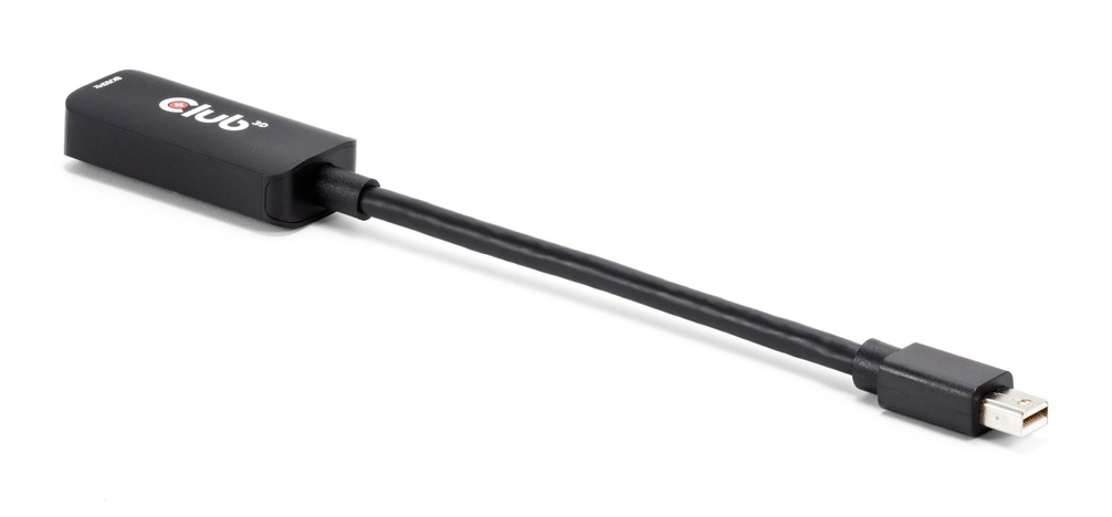Club3D Mini Displayport 1.4 To Hdmi  8K60Hz MF Adapter