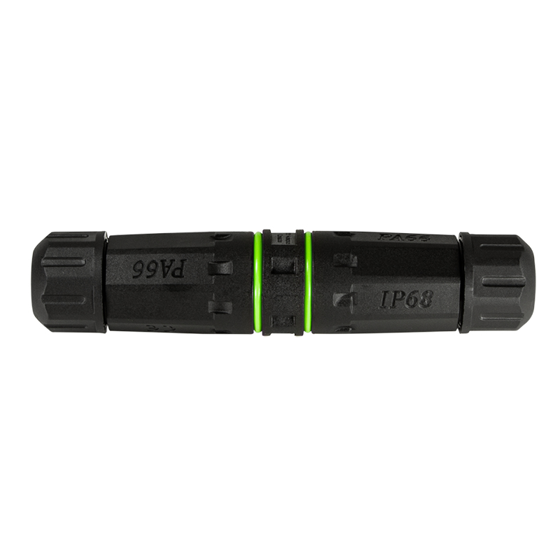 Logilink Outdoor fiber optic Simplex SC connector with 2 cable glands