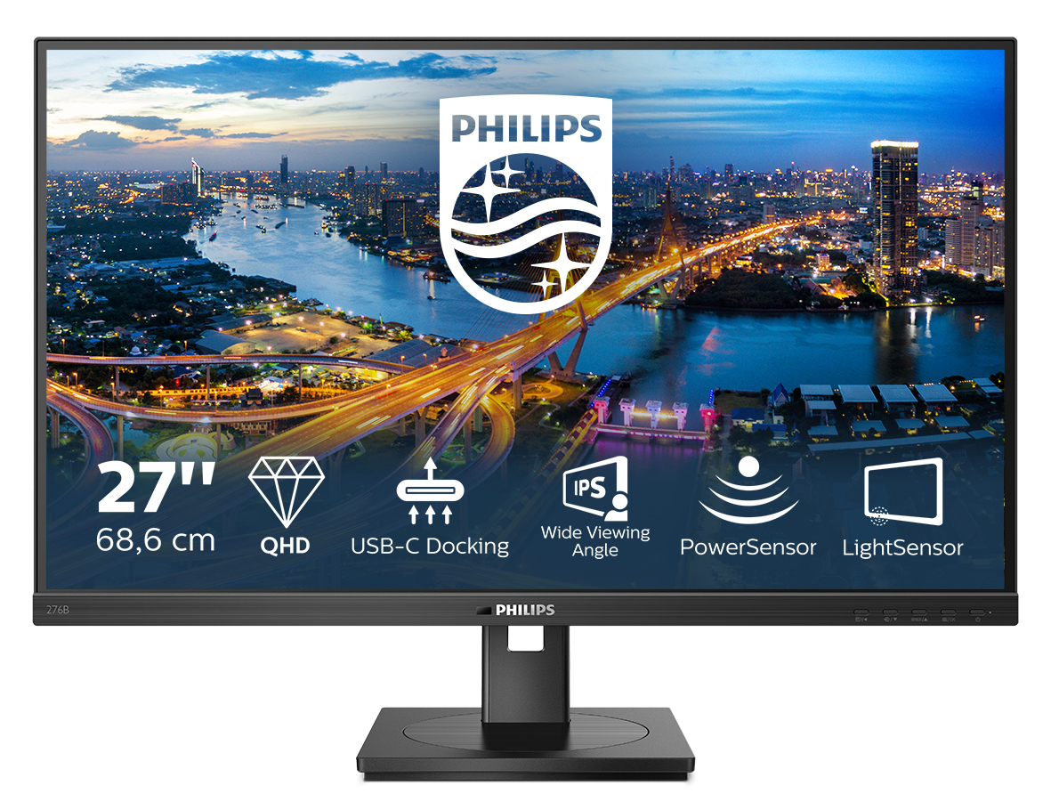Philips B Line 276B1 - WLED 27" IPS 4m