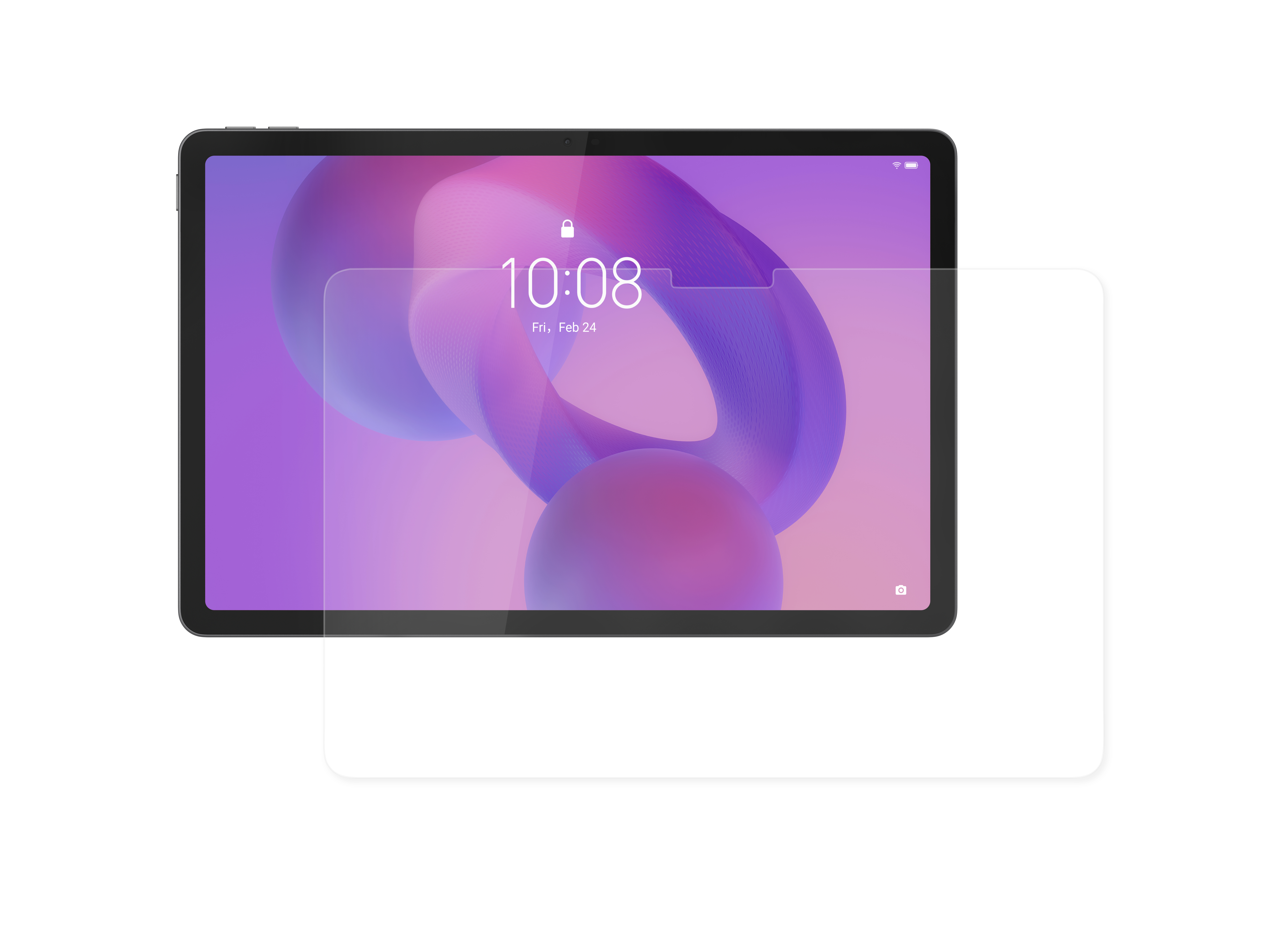 Lenovo Tablet Screen Protector Clear  Screen Protector 1 Pc(S)