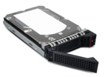 LENOVO ISG ThinkSystem 3.5inch 10TB 7.2K SATA 6Gb Hot Swap 512e HDD