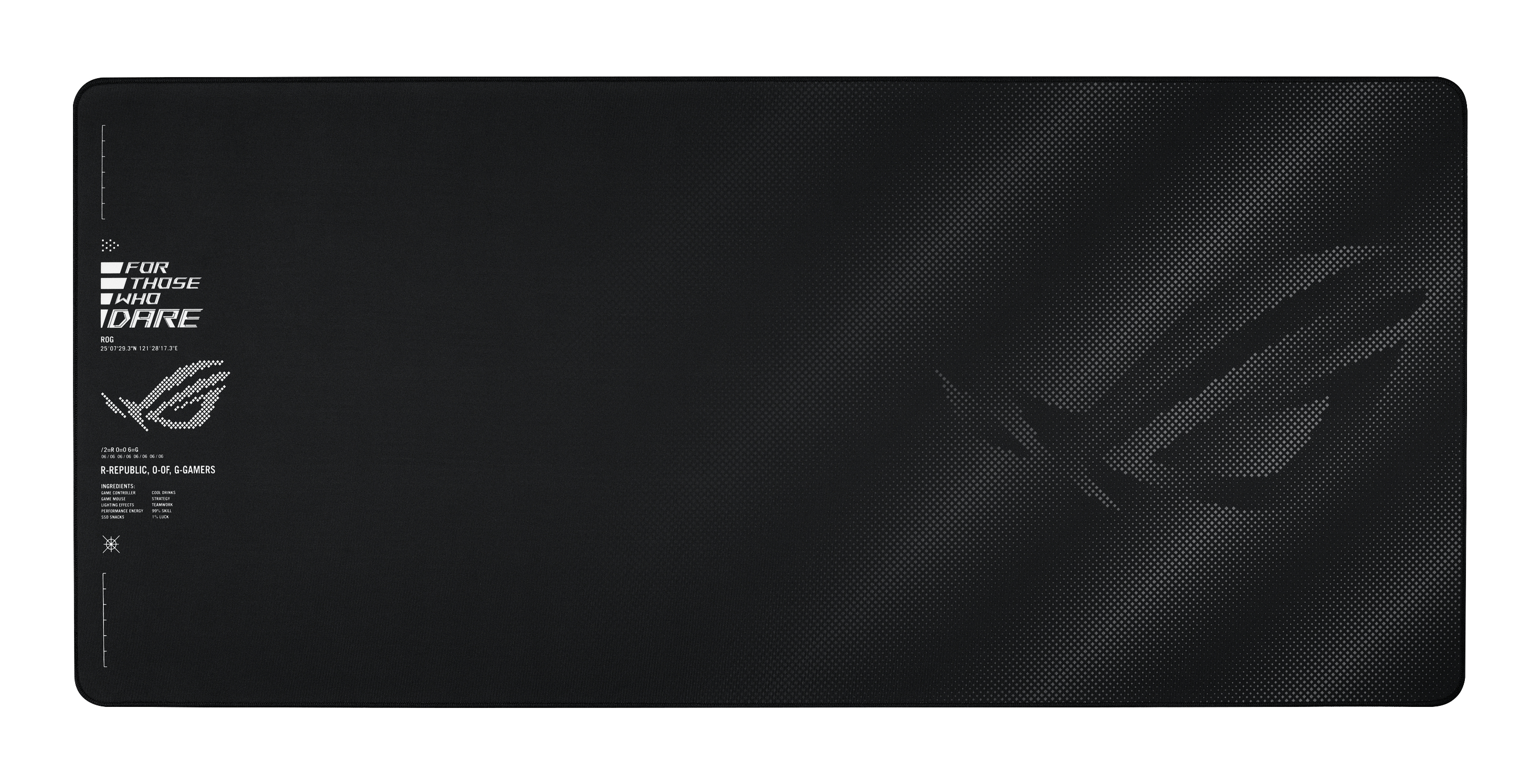 ASUS ROG Sheath II XXL NC20 XXL Gaming Mousepad