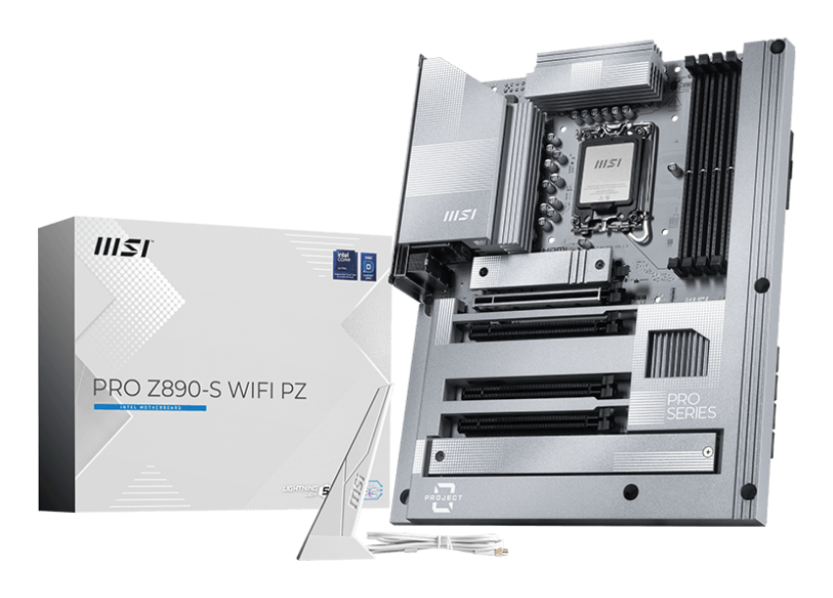 MSI PRO Z890-S Wifi PZ (Z