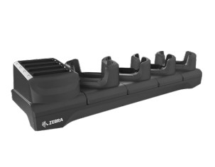 Zebra ShareCradle Kit - Handheld charging station + battery charger