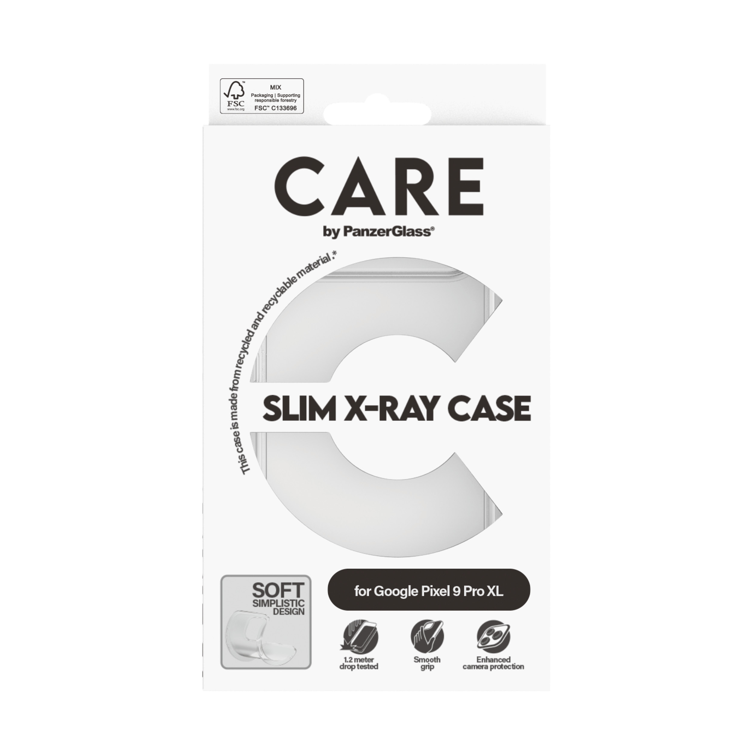 CARE by PanzerGlass Fashionable Case T