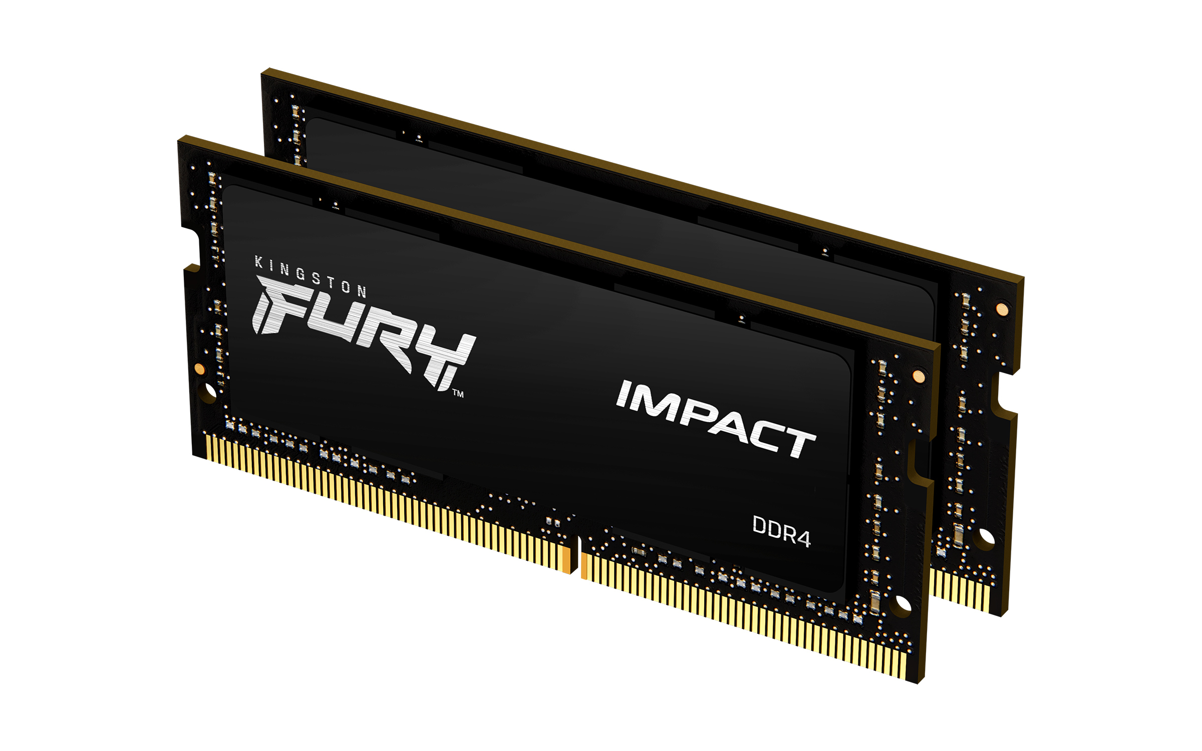 SO 3200 64GB Kingston FURY Impact KIT (2x 32GB)
