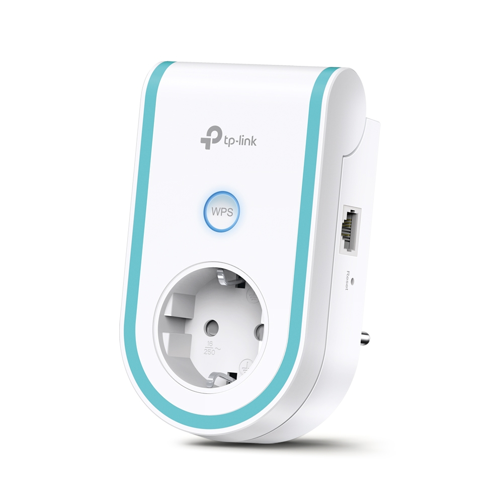 TP-LINK RE365 Network repeater Weiß 10 - 100Mbit/s Netzwerk-Erweiterungsmodul