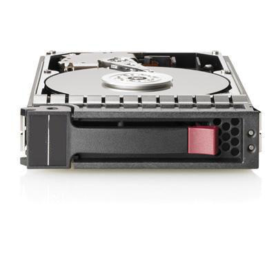 HP 600GB 2,5" SFF SAS-2 10K ENTP