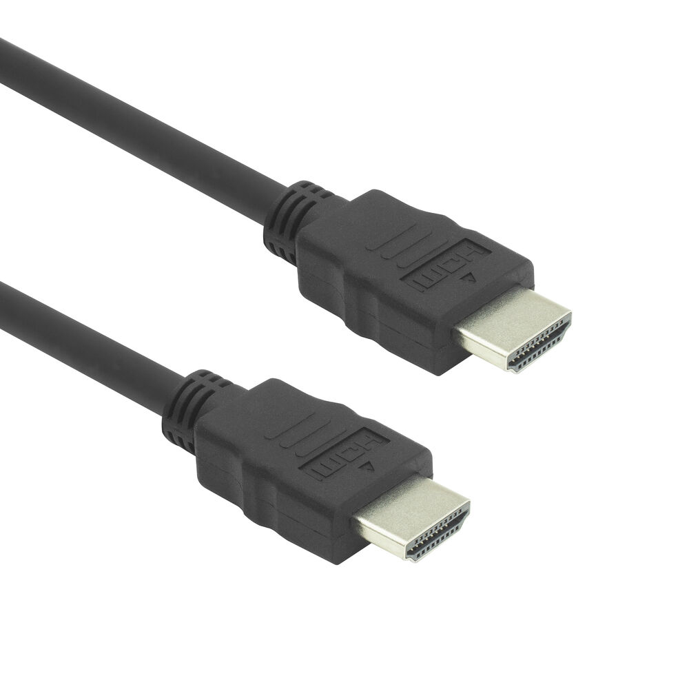 0.5 meters HDMI 4K LSZH Premium High Speed cable v2.0 HDMI-A male - HDMI-A male