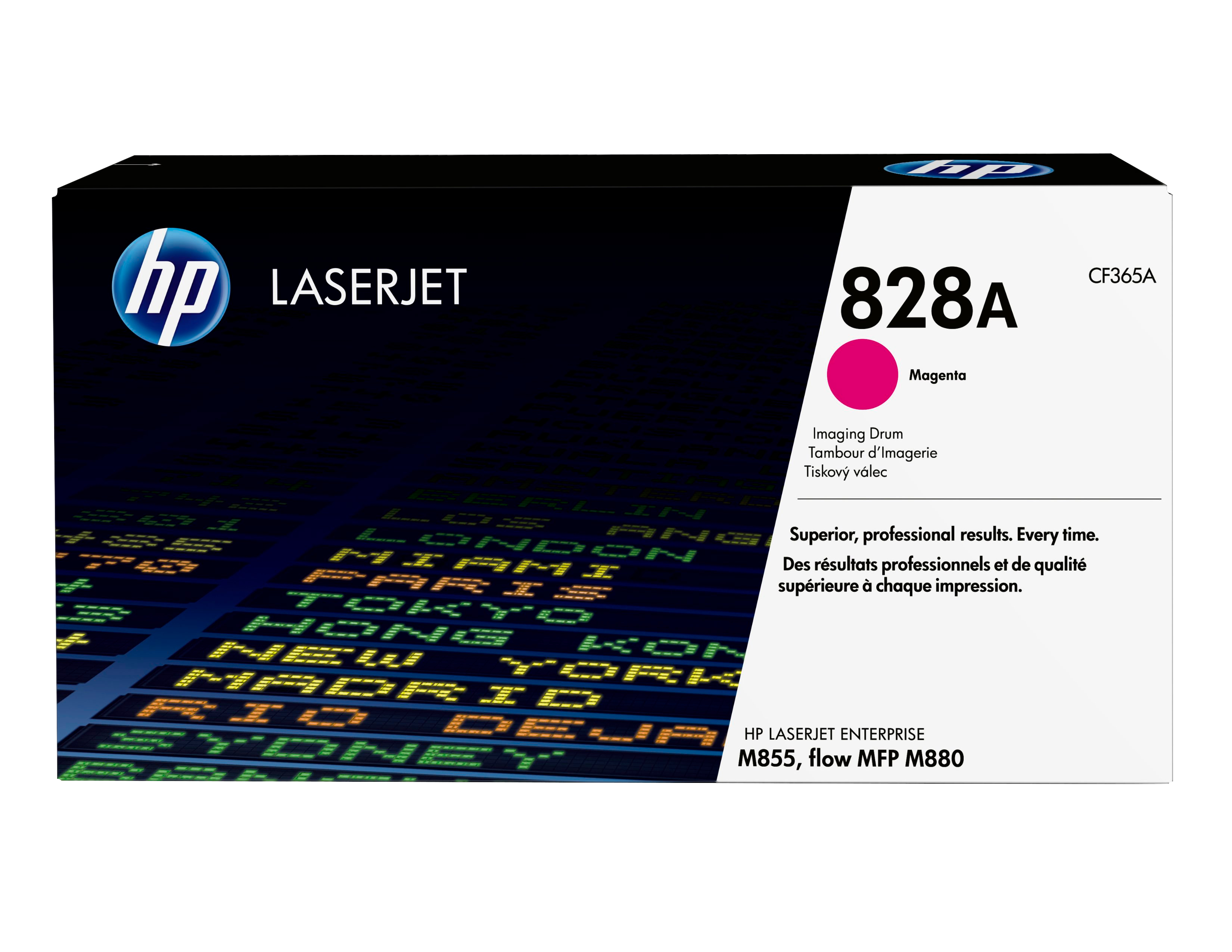 HP Trommeleinheit 828A CF365A Magenta bis zu 30.000 Seiten
