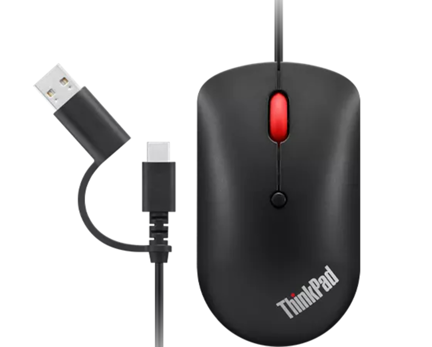 Lenovo ThinkPad Compact - mus - USB, U