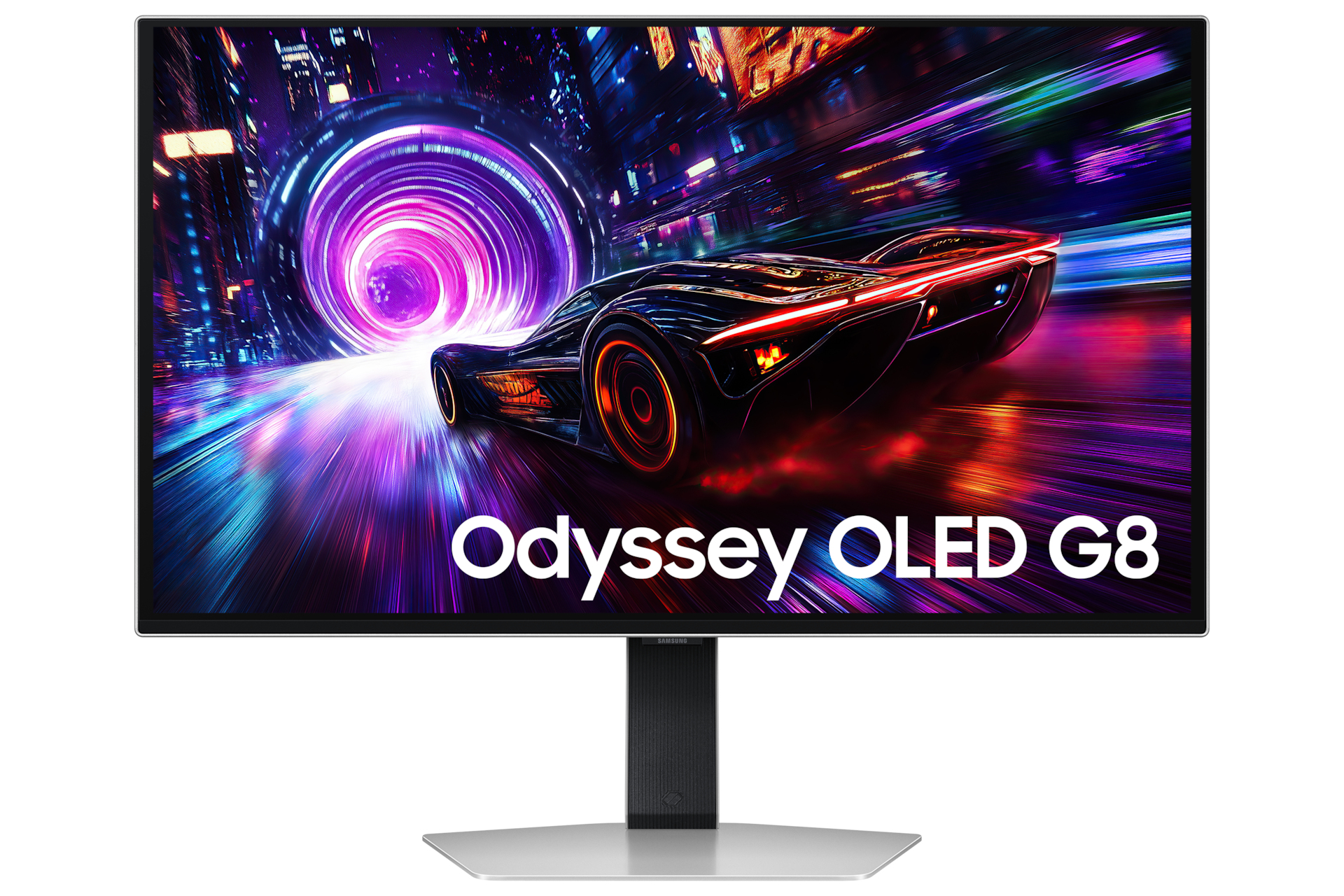 Samsung Odyssey OLED G81SF Gaming-Monitor 68cm (27 Zoll)