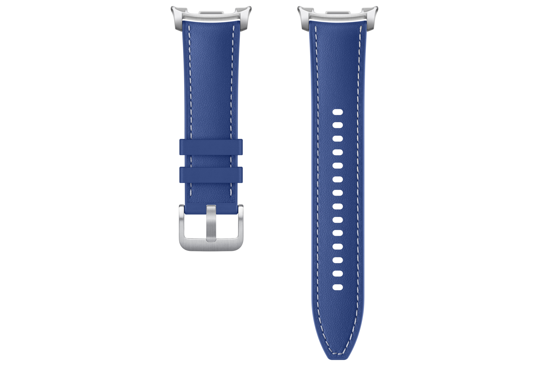 Samsung Hybrid(S/M/L) fr Watch8 Classic Navy