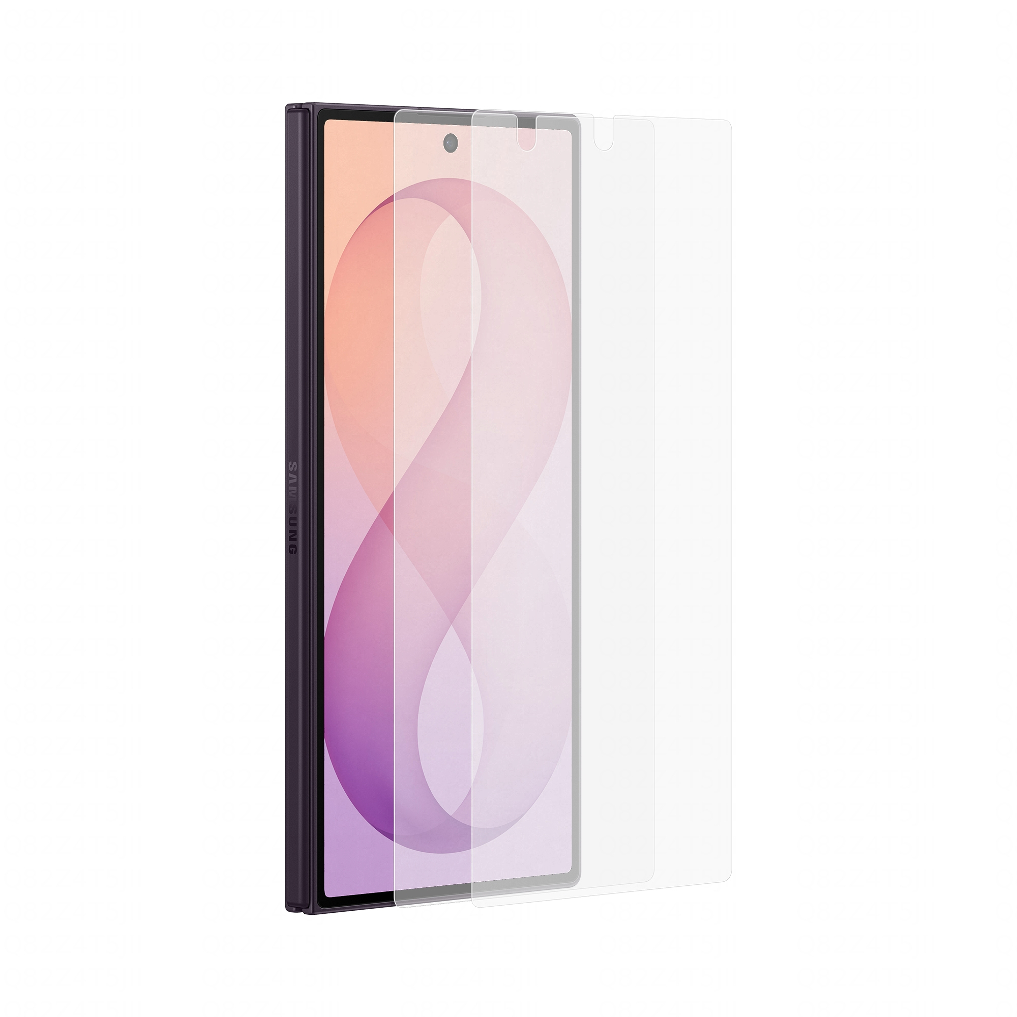 Samsung Anti-reflecting Film fr Galaxy Fold8 Ultra transpare