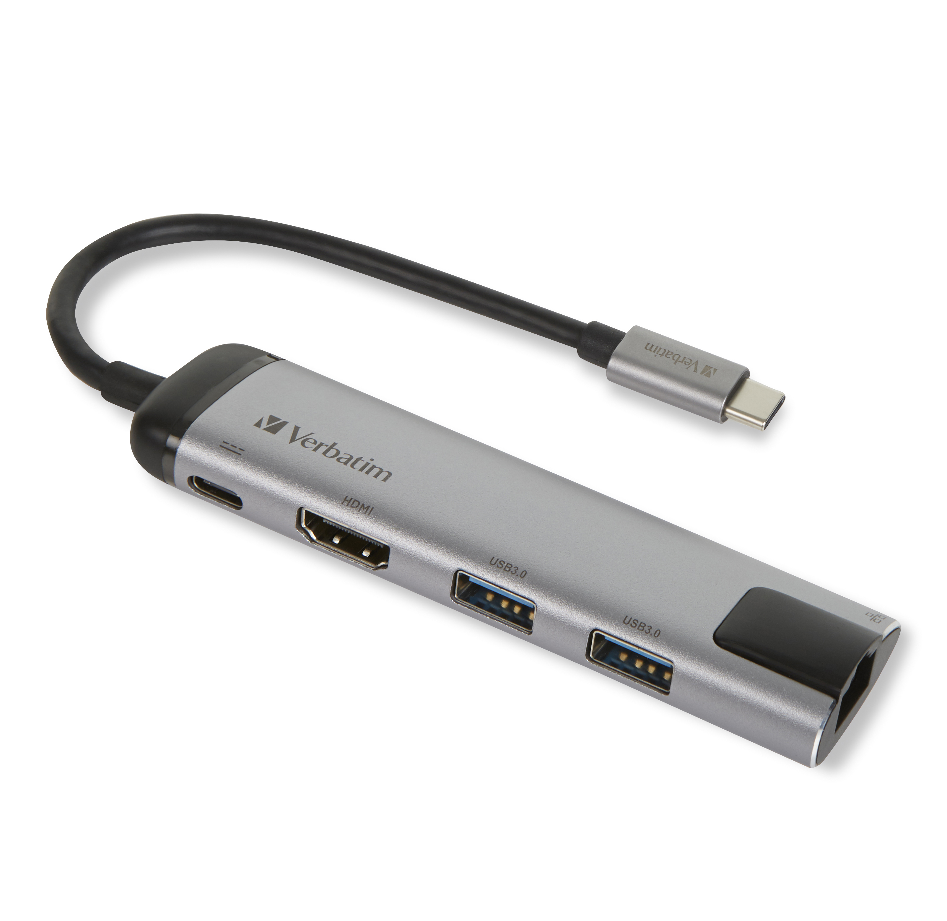 Verbatim - dockingstation - USB-C - HD