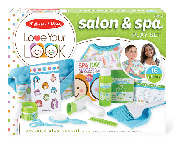 MPP PYS Barber Shop Play Set GML