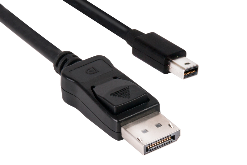 Club3D Kabel MiniDP 1.4 <-> DP 1.4 2m 8K60Hz St/St retail