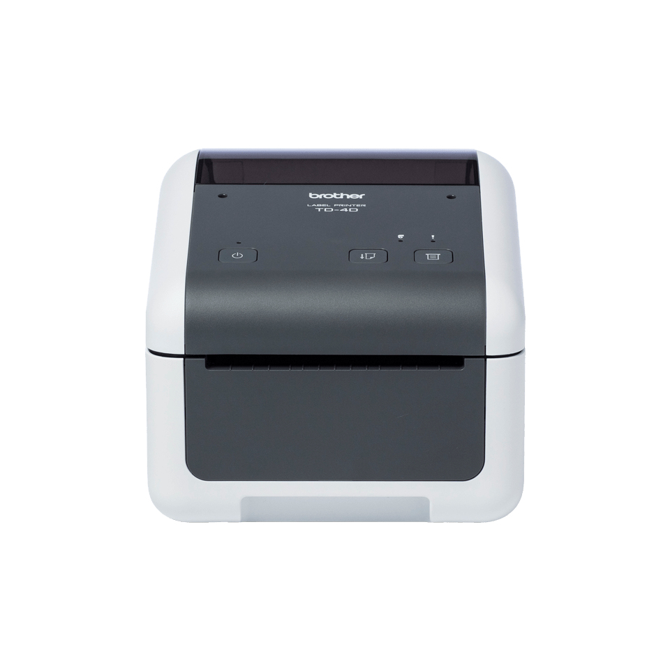 BROTHER TD-4425DN Label printer direct thermal 104mm 203ppp 203mm/sec LAN Wifi Bluetooth
