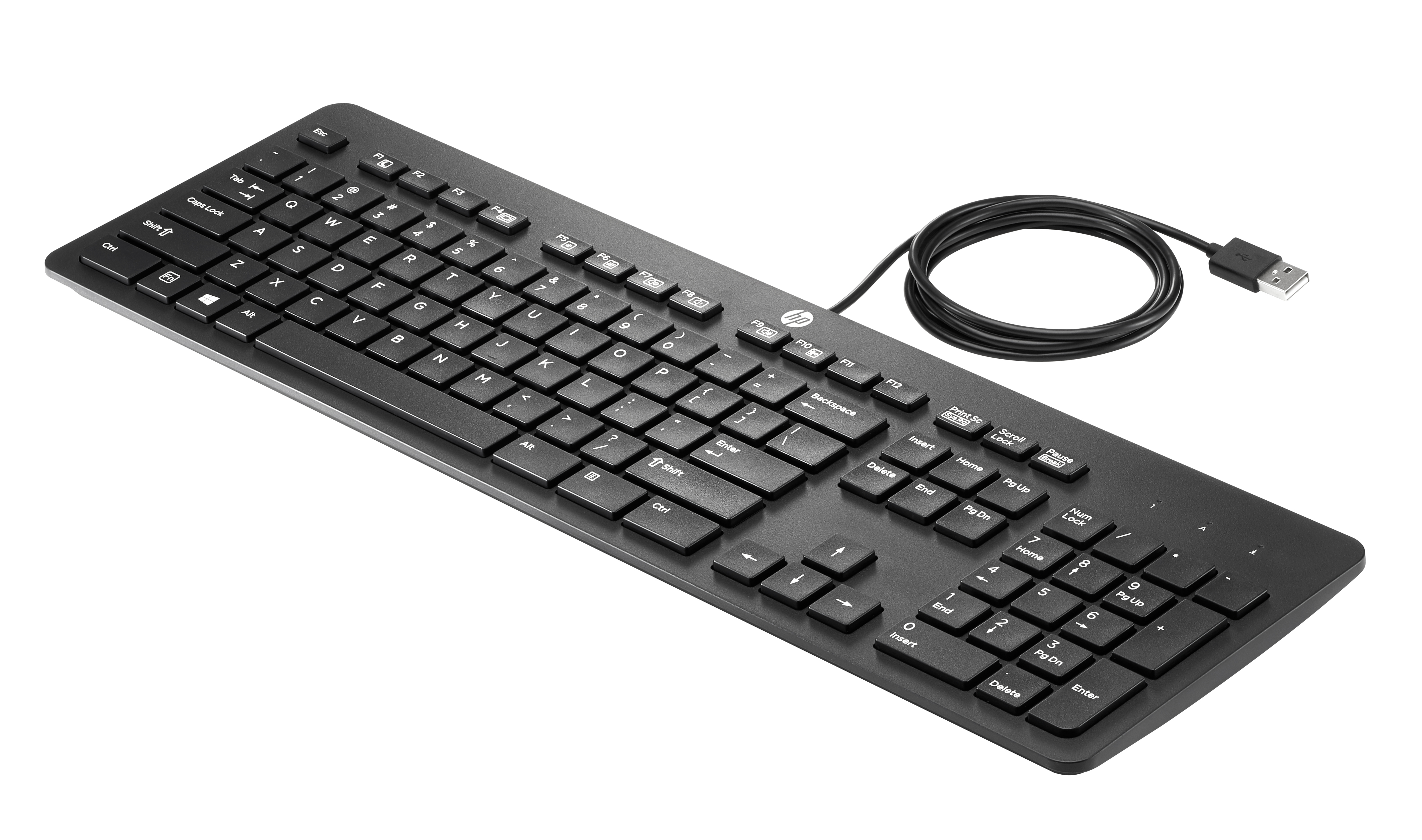 HP Business Slim - tastatur - svensk