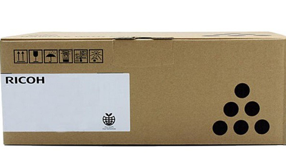 Ricoh Toner Cartridge 1 Pc(S) Original Black