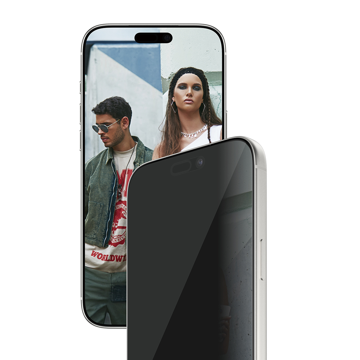 SAFE. by PanzerGlass® Privacy Screen Protector iPhone 17 Pro Max