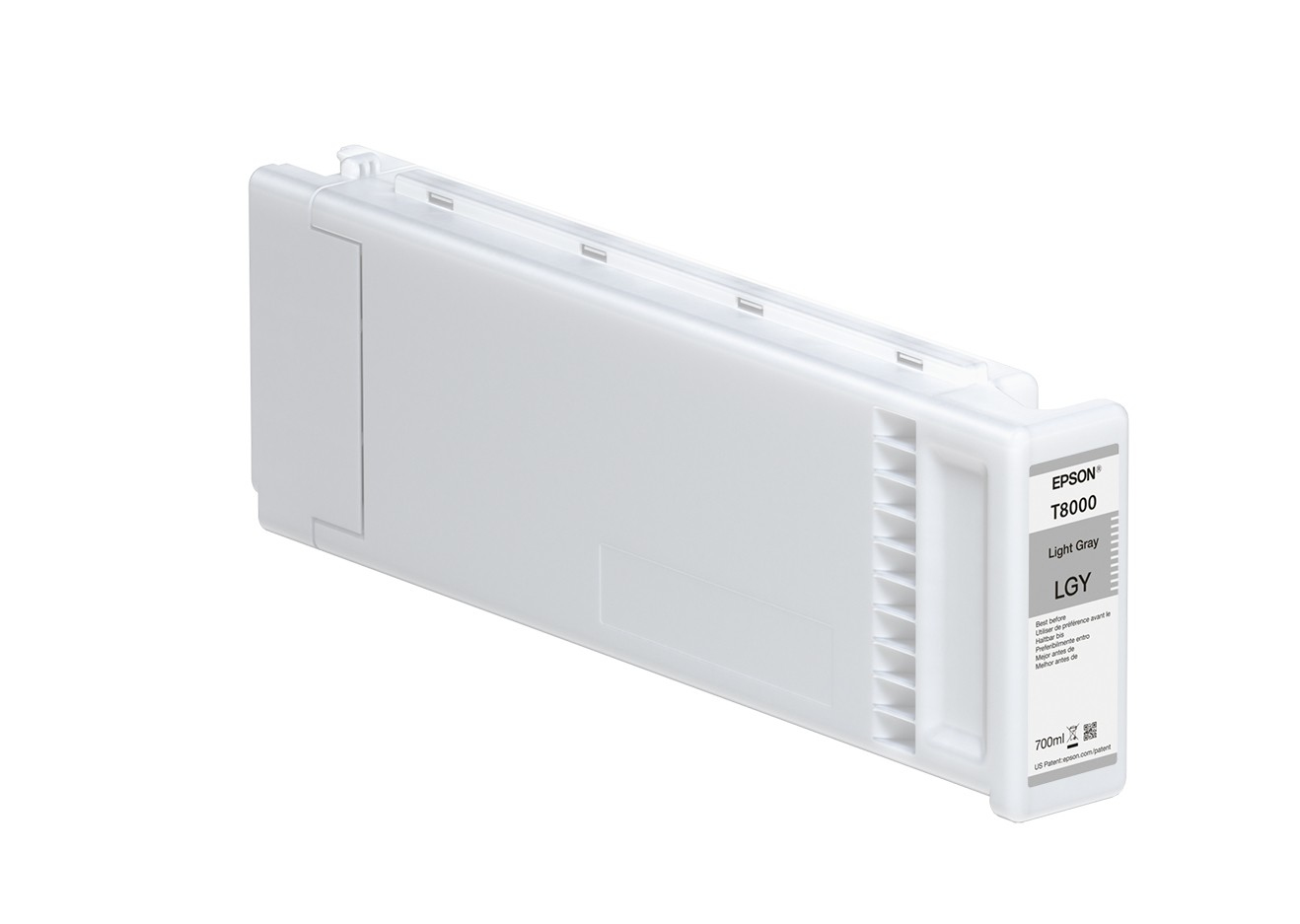 Epson T8000 Hellgrau 700ml