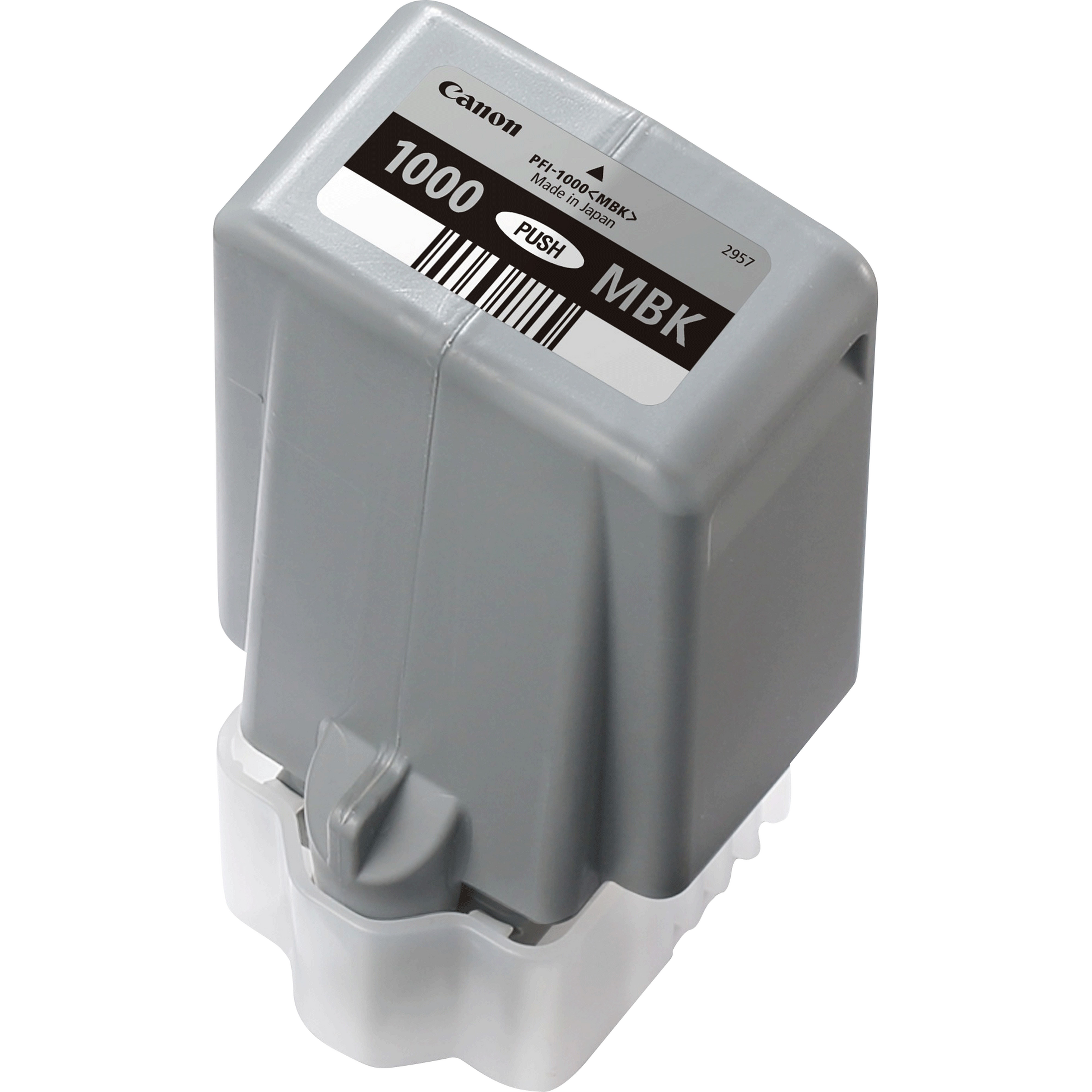 Canon PFI1000MBK matt black