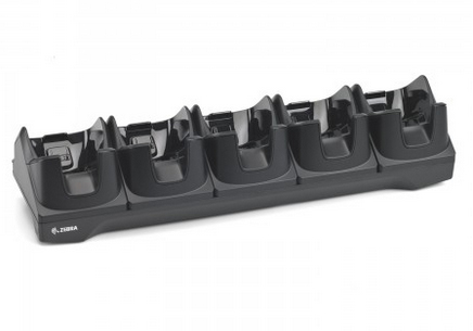 Zebra 5Slot Charge Only Cradle - Handheld-Ladestation