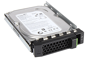 Fujitsu HDD 6G 600GB SAS 15KRPM  (X15.7) (ST3600057SS)