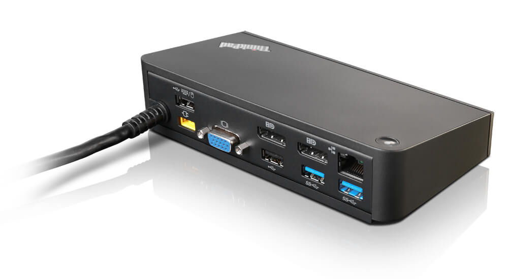 Lenovo ThinkPad OneLink+ Dock - portre
