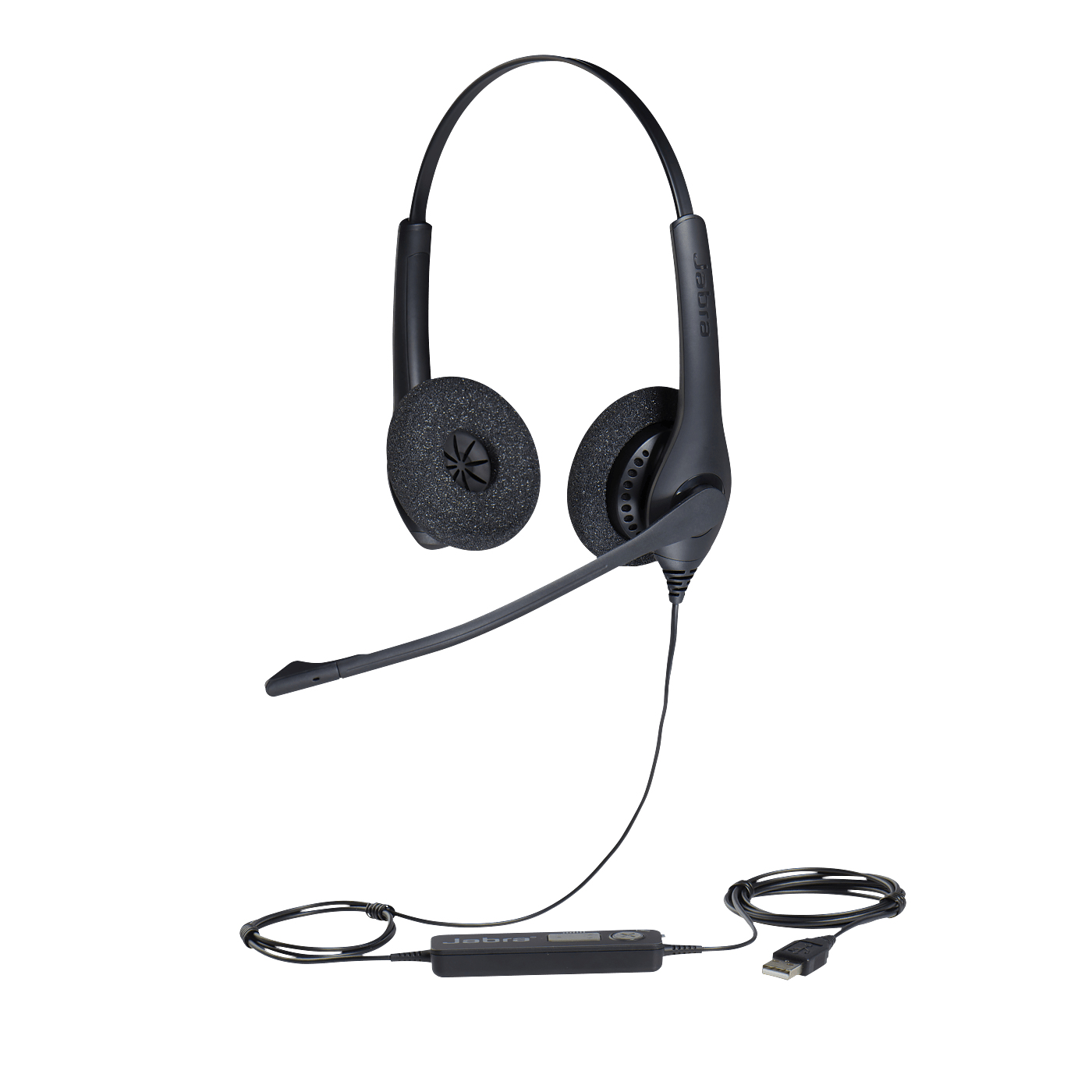 Jabra BIZ 1500 Duo NC - USB