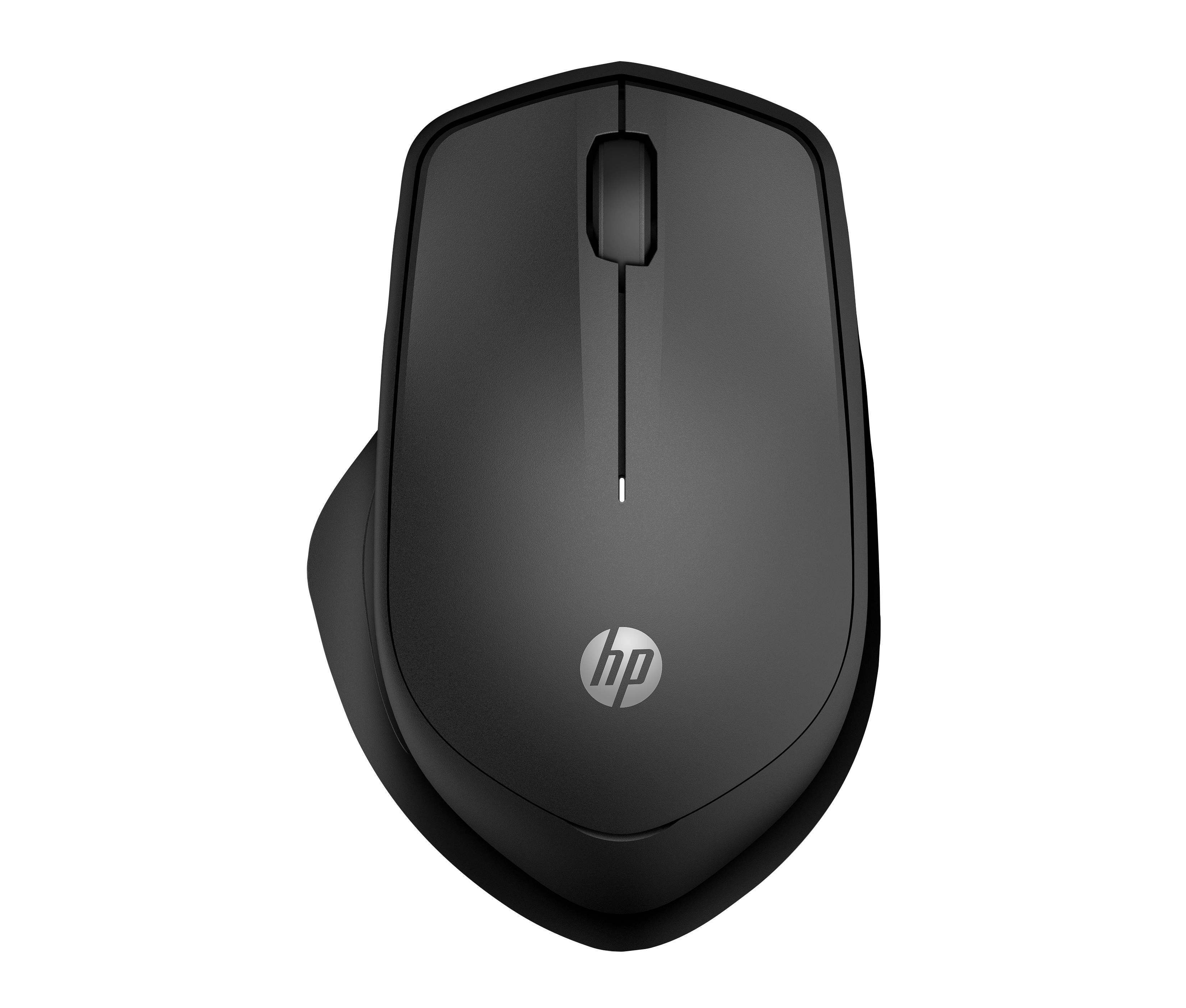 HP Maus 285 Silent Ergonomisch Kabellos USB-A Schwarz