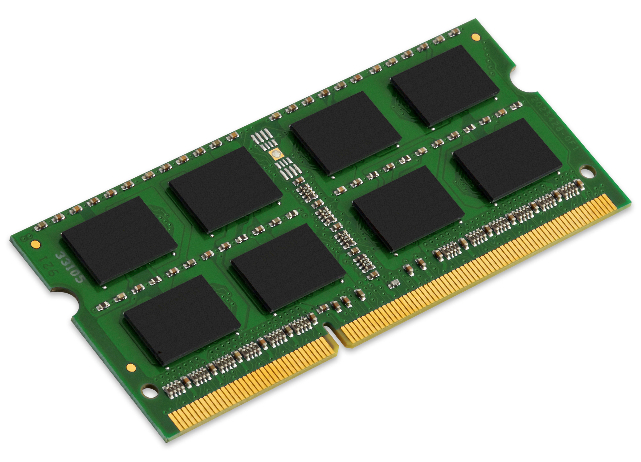 SO KINGSTON 4GB DDR3 1600MHz Non-ECC CL11 SODIMM SR x8