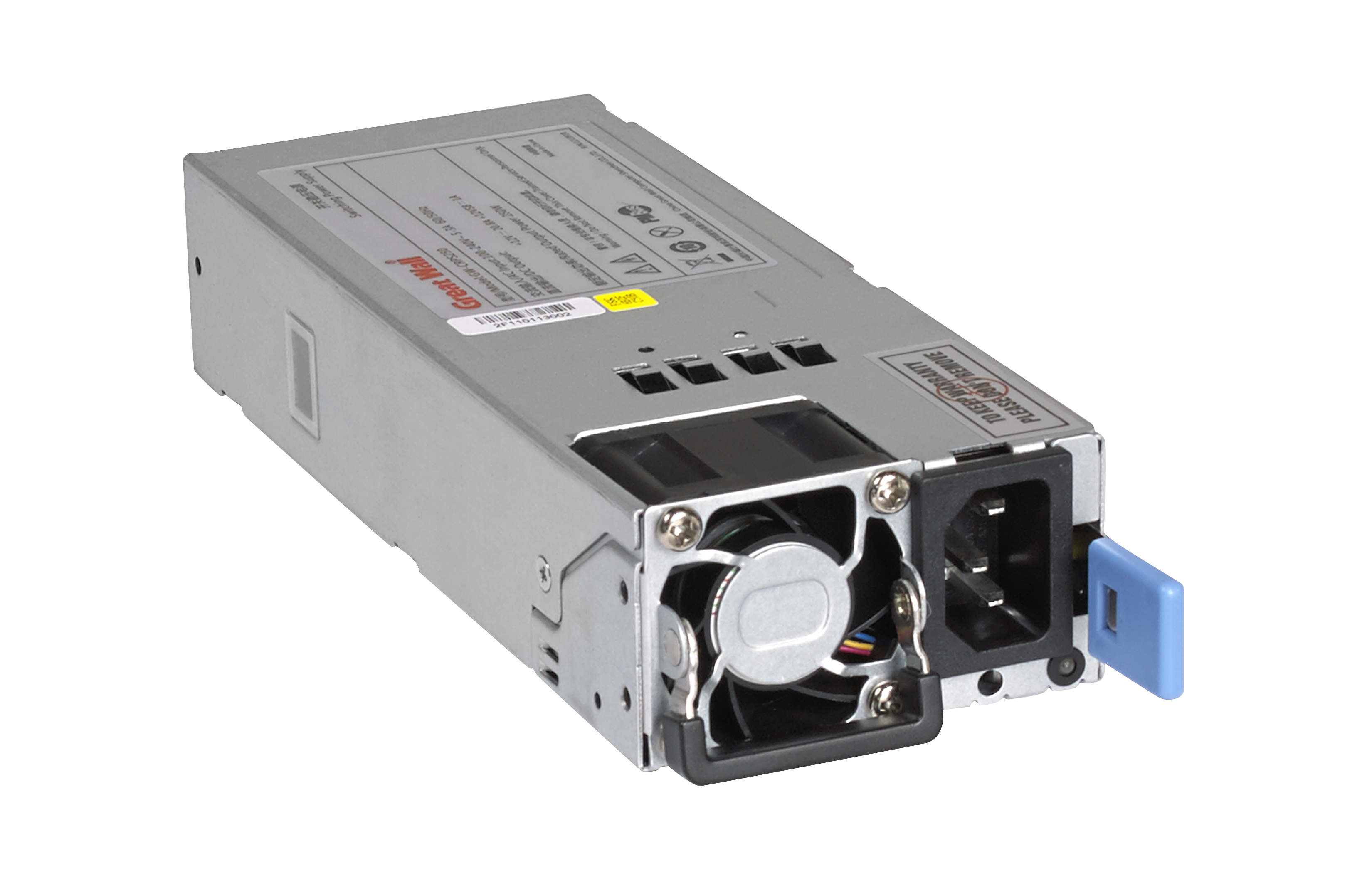 Netgear REPL.POWER SUPPLY M4300-SERIES ProSAFE Auxiliary, Power  supply, Metallic, M4300-8X8F, M4300-12X12F, M4300-24X24F, 250 W, 100 - 240 V,