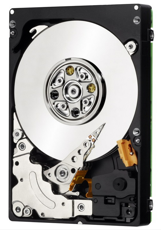 Lenovo 146GB 2.5-inch SAS hard disk  drive **REFURBISHED**