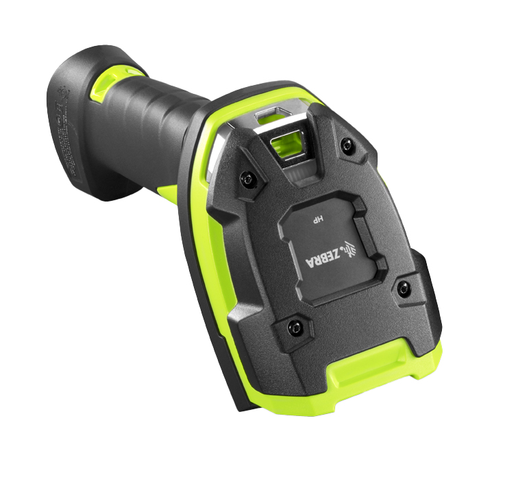 Zebra DS3608 RUGG AREA IMAG HIGH PERF CORDED IND GREEN VIB MOTOR