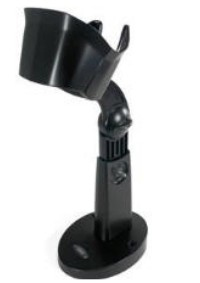 Zebra Barcode-Scanner-Ständer - Twilight Black