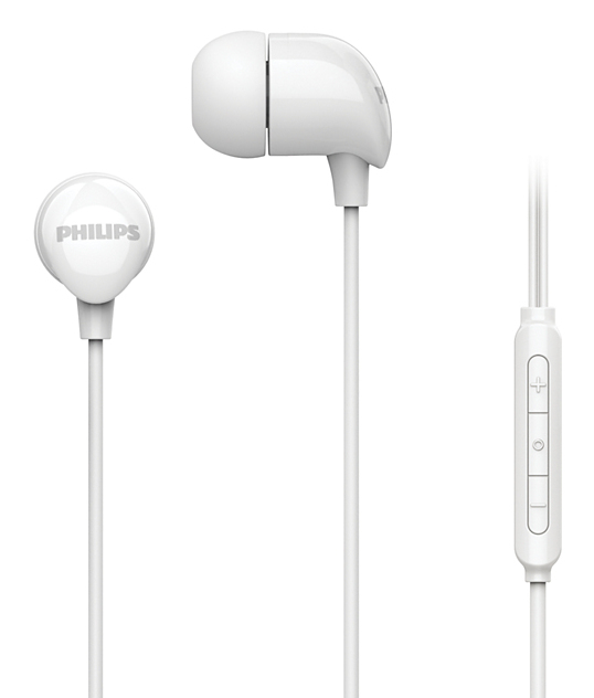 Philips TAE2146WT/00 Headphones white