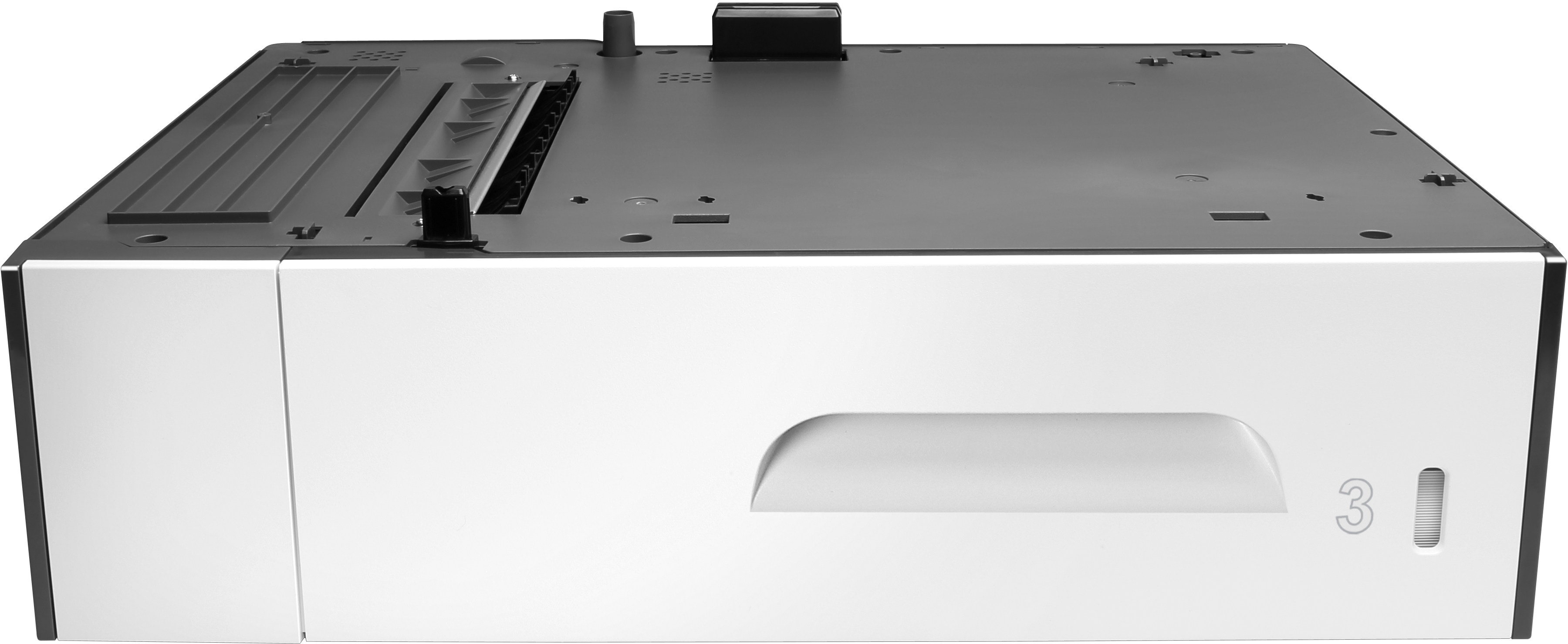 HP mediebakke / føder - 500 ark