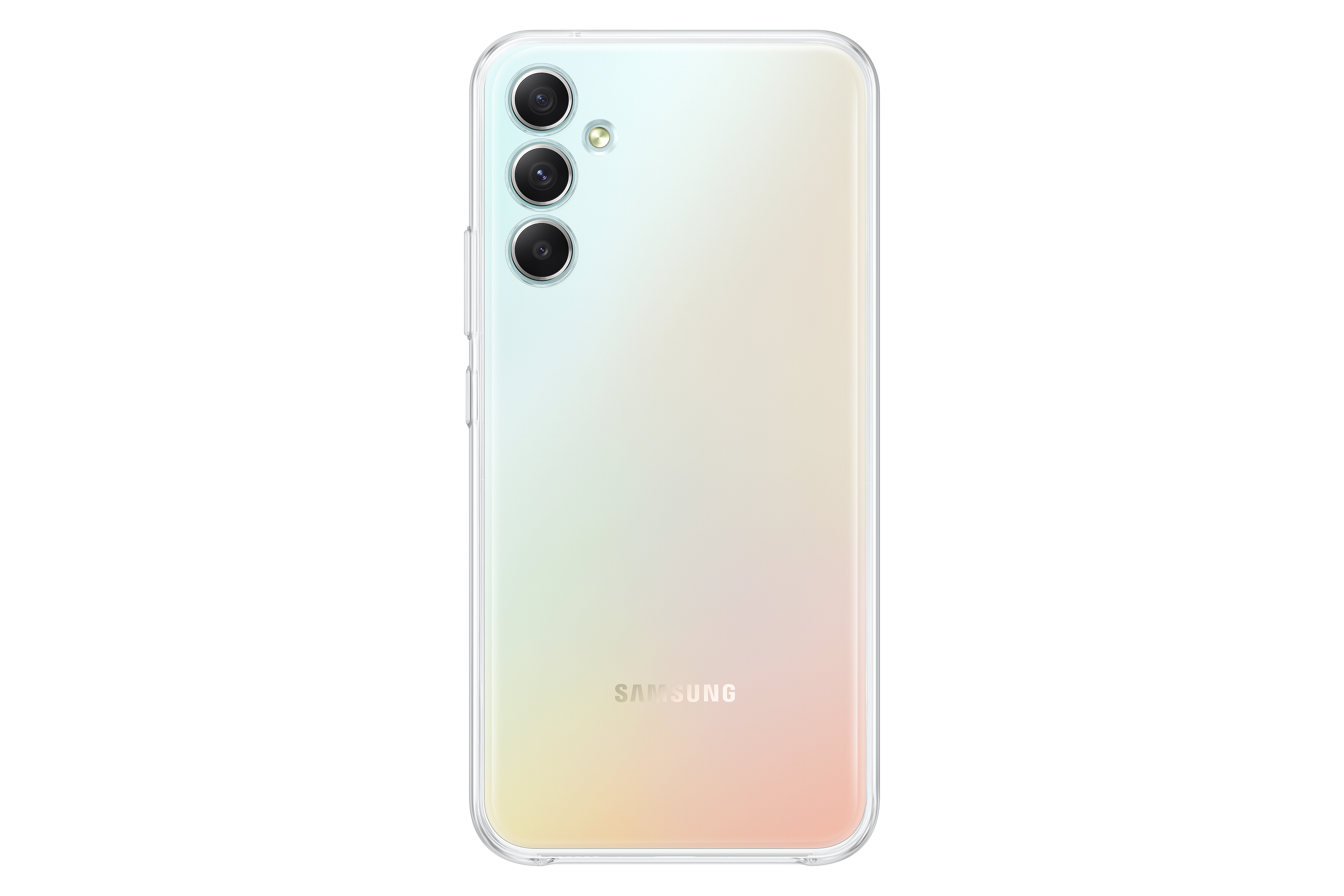 Samsung Clear Case Galaxy A34 (5G) Transparent
